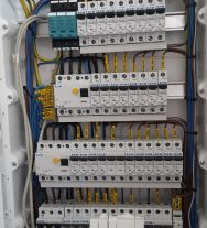 Elektroinštalácie